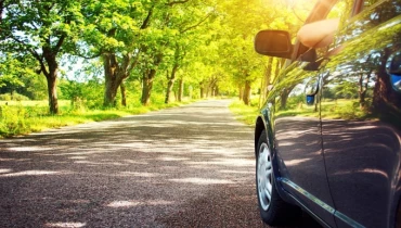 Готуємо салон машини до літнього сезону