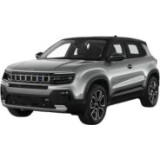 Автокилимки для Jeep Avenger 2023- | Килимки в Джип Авенджер 2023-