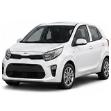 Автоковрик в салон для Kia Picanto 2025- | Киа Пиканто AVTO-Gumm
