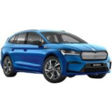Килимки на Skoda Enyaq 4 2021-