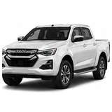 Коврики на Isuzu D-Max 2020-