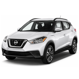 Гумові автокилимок в салон для Nissan Kicks 2016- | Ниссан Кикс AVTO-Gumm