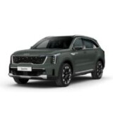 Килимки на KIA Sorento 2024-