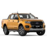 Автомобильные коврики в салон для Ford Ranger 2018-2021 | Форд Рейнджер от AVTO-Tex