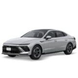 Автоковрики для Hyundai Sonata 2023- | Коврики в Хюндай Соната 2023-