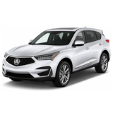 Автокилимки для Acura RDX 2018- | Килимки в Акура РДИкс