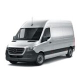Автоковрики для Mercedes-Benz Sprinter (W907) 2018- | Коврики в Мерседес Спринтер (В907)