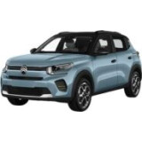 Гумові автокилимки в салон для Citroen C3 2025- | Ситроен С3 від AVTO-Gumm