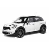 Резиновые автомобильные коврики в салон для Mini Countryman (R60) 2010-2016 | Мини Кантримэн (Р60)