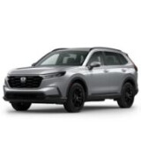 Автоковрики для Honda CR-V 2023- | Коврики в Хонда СР-В 2023-