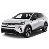 Автоковрик в салон для Renault Symbioz 2024- | Рено Симбиоз AVTO-Tex