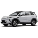 Резиновые автомобильные коврики в багажник для BYD Sea Lion 05 2025- | БИД Си Лайон 05 2025-