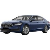 Килимки на Skoda Superb 2024-