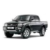 Килимки на Mitsubishi L200 1996-2005
