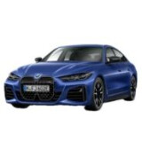 Автоковрики для BMW i4 (G26) 2022- | Коврики в БМВ i4 (Г26)
