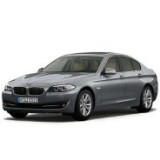 Автомобільні килимки в салон для BMW 5 (F10/F11) 2011- | БМВ 5 (Ф10/Ф11)
