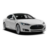 Килимки у багажник для Tesla Model S 2012-2016 | Тесла Модель С