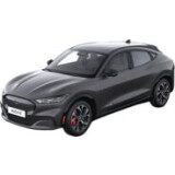 Автоковрики для Ford Mustang Mach-E 2020- | Коврики в Форд Мустанг Мак И