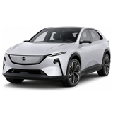 Резиновые автоковрик в салон для Mazda EZ-60 2025- | Мазда ИЗи 60 AVTO-Gumm