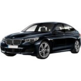 Коврики на BMW 5 (F07) GT 2009-2017