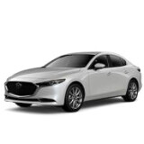 Автоковрики для Mazda 3 2019- | Коврики в Мазда 3 БП