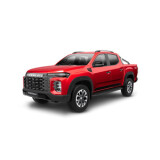 Килимки на MG Maxus T60