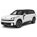 Коврики на Lynk & Co 900 2025-