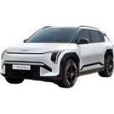 Килимки на KIA EV3 2024-