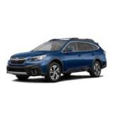 Килимки у багажник для Subaru Outback 2021- | Субару Аутбек