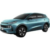 Гумові автокилимки в салон для JAC JS6 2025- | Джак ДжэС6 2025 від AVTO-Gumm