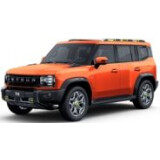 Коврики на Jetour T2 2024-