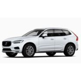 Резиновые автомобильные коврики в багажник для Volvo XC60 2017- | Вольво XC60 2017-