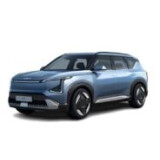 Килимки на KIA EV5 2024-