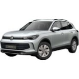 Коврики на Volkswagen Tiguan 2024-