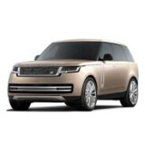 Резиновые автоковрики в багажник для Land Rover Range Rover 2021- | Ленд Ровер Рендж Ровер от AVTO-Gumm