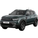 Резиновые автоковрики в салон для Renault Duster 2025- | Рено Дастер 2025- от AVTO-Gumm