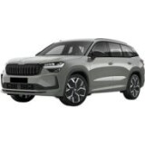 Килимки на Skoda Kodiaq 2024-