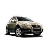 Автомобильные коврики в салон для Fiat Sedici 2006- | Фиат Седичи 2006-