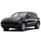 Коврики на Porsche Cayenne 2010-