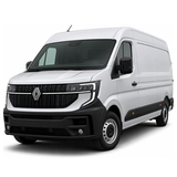 Автоковрик в салон для Renault Master 4 2024- | Рено Мастер 4 AVTO-Tex