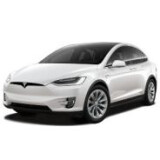 Автомобільні килимки в салон для Tesla Model X 2016- | Тесла Модель Икс