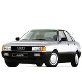 Килимки у багажник для Audi 80 (B3/B4) | Ауди 80 (Б3/Б4)