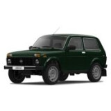 Автоковрики для ВАЗ Lada 4x4 | Коврики в VAZ Лада Нива