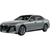 Килимки на BMW i7 (G70E) 2022-
