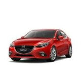 Килимки у багажник для Mazda 3 2014- | Мазда 3