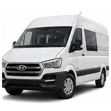 Гібридні автокилимок в салон для Hyundai H350 2014-