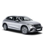 Автоковрики для Mercedes-Benz EQE (X294) 2023- | Коврики в Мерседес ЕQE (Х294)