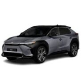 Автокилимки для Toyota bZ4X 2022- | Килимки в Тойота Бз 4х