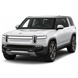 Гибридные коврики в салон Rivian R1S 2022- | Ривиан Р1С