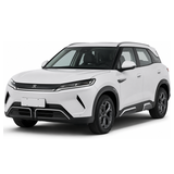 Резиновые автоковрик в салон для BYD Yuan UP 2024- | БИД Юань Ап AVTO-Gumm